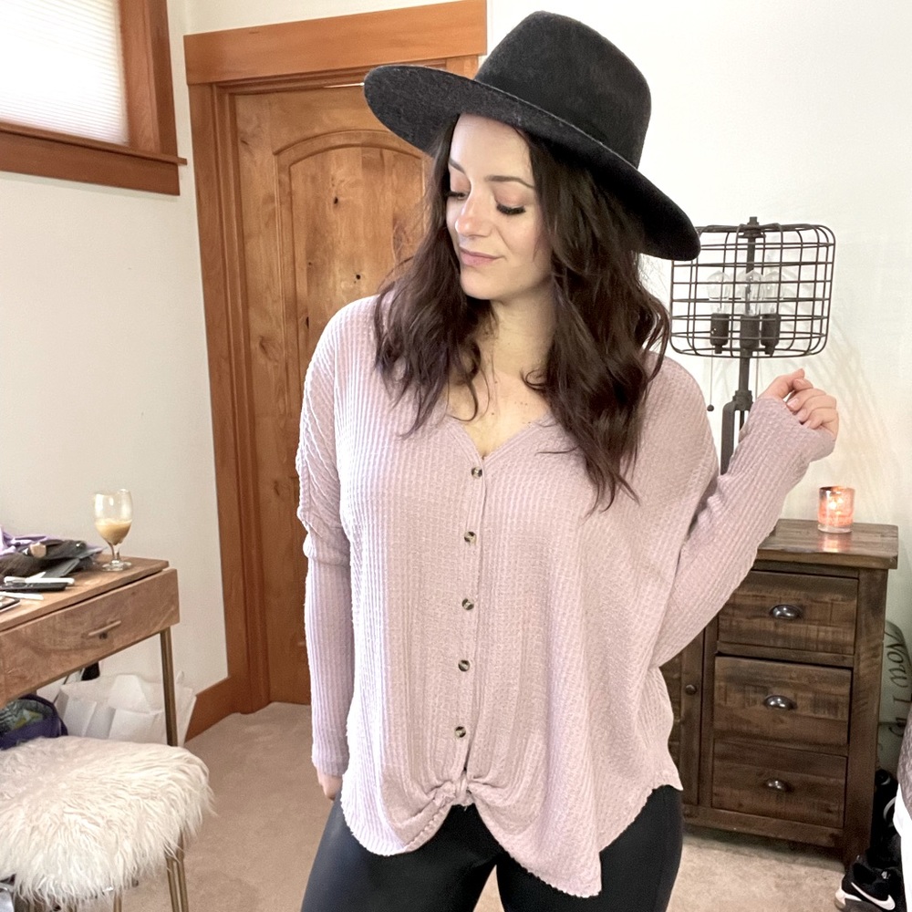 Urban outfitters long sleeve thermal